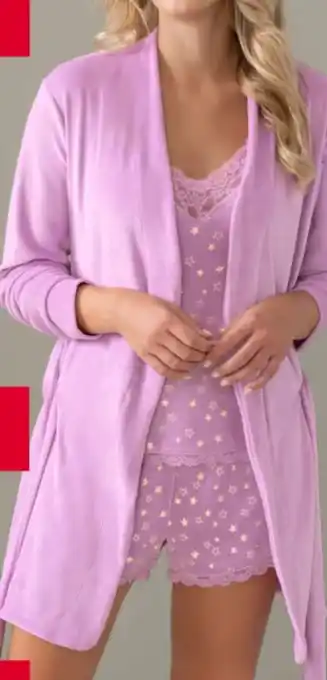 Woolworth Damen Nicki Kimono Angebot