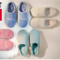 Woolworth Damen Hausschuhe Angebot