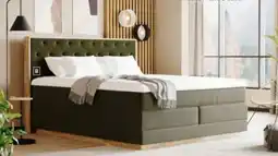 Kabs Polsterwelt Boxspringbett Cossau Angebot