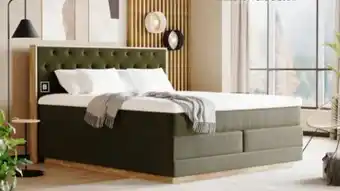 Kabs Polsterwelt Boxspringbett Cossau Angebot