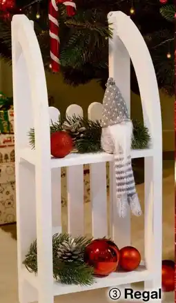 Woolworth Regal Angebot