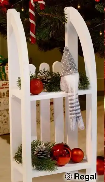 Woolworth Regal Angebot