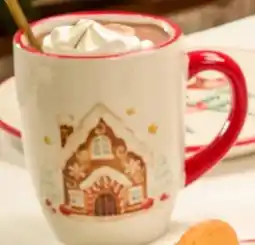 Woolworth Weihnachts-Kaffeebecher Angebot