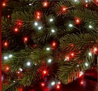 Woolworth Lichterkette Angebot