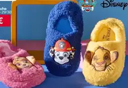 Woolworth Kinder Hausschuhe Angebot