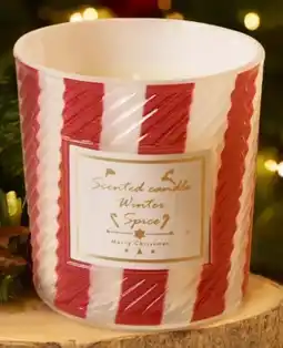 Woolworth Weihnachts-Duftkerzen Angebot