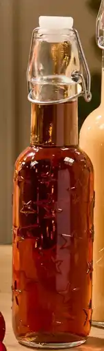 Woolworth Glas-Bügelflasche Angebot