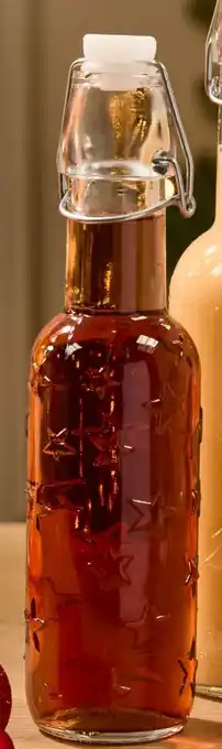 Woolworth Glas-Bügelflasche Angebot