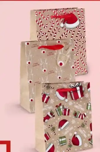 Woolworth Weihnachts Geschenktaschen Angebot