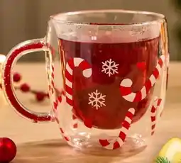 Woolworth Weihnachts Trinkgläser Angebot