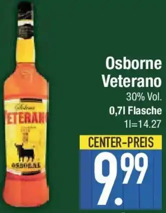 E-Center Osborne Veterano Angebot