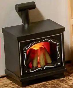 Woolworth Kamin Spiele Angebot