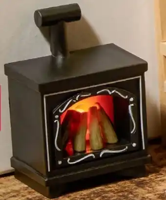 Woolworth Kamin Spiele Angebot