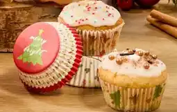 Woolworth Weihnachts Muffinförmchen Angebot