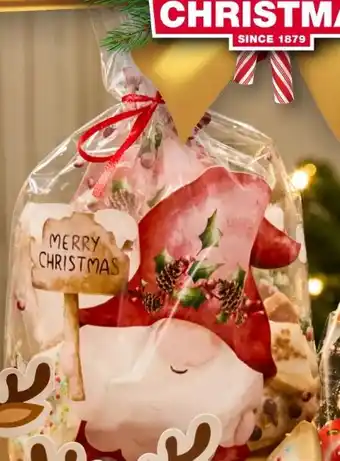 Woolworth Weihnachts Bodenbeutel Angebot