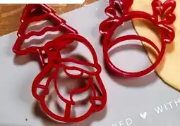 Woolworth Weihnachts Keksausstecher Sets Angebot