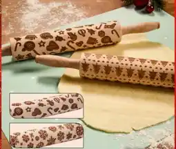 Woolworth Weihnachts Teigrolle Angebot