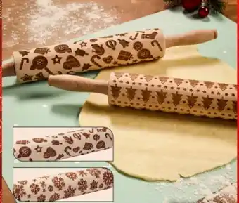 Woolworth Weihnachts Teigrolle Angebot