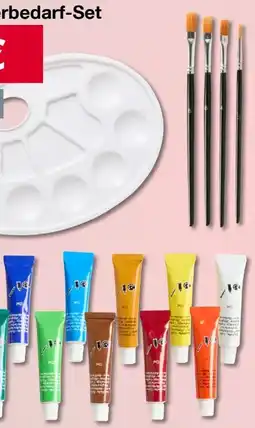 Woolworth Kreativ-Set Künstlerbedarf Angebot