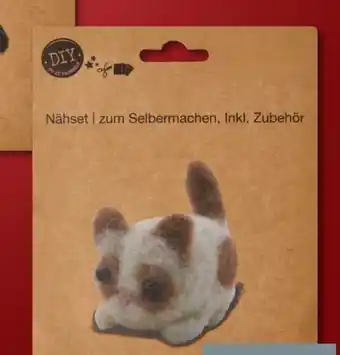 Woolworth Klein Kinder-Nähmaschinen-Set Angebot