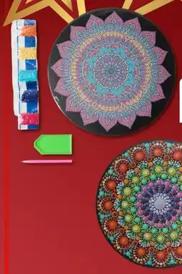 Woolworth Diamond Art/painting Angebot