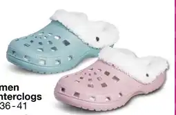 Woolworth Damen-Winterclogs Angebot