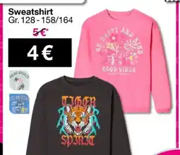 Woolworth Jungen-Sweatshirt Angebot