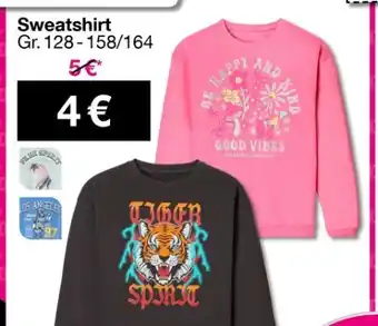Woolworth Jungen-Sweatshirt Angebot