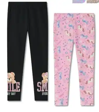 Woolworth Mädchen-Leggings Angebot