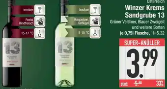 E-Center Österreich Winzer Krems Sandgrube 13 Angebot