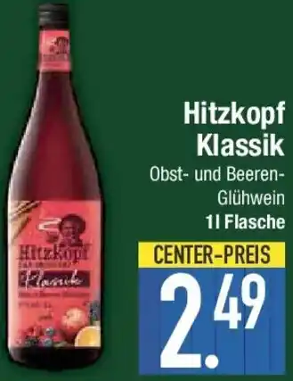E-Center Hitzkopf Klassik Angebot