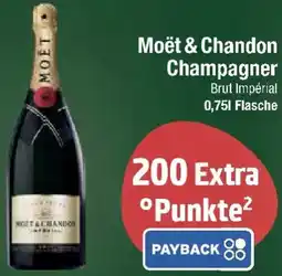 E-Center Moët & Chandon Champagner Angebot