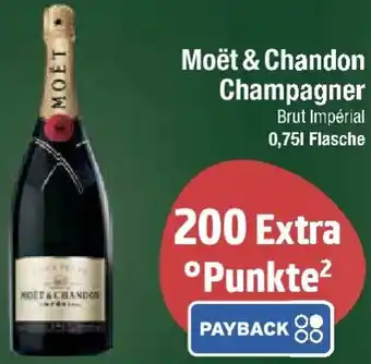 E-Center Moët & Chandon Champagner Angebot