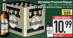 E-Center Warsteiner Premium Pilsener Angebot