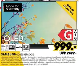 MEDIMAX SAMSUNG GQ55S92FAEXZG Angebot