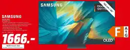 MediaMarkt SAMSUNG GQ 65 S95 F 4K OLED TV Angebot