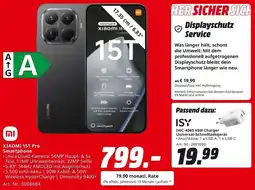 MediaMarkt XIAOMI 15T Pro Smartphone Angebot
