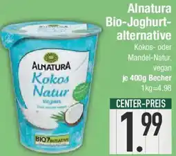 E-Center Alnatura Bio-Joghurtalternative Angebot