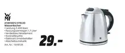 MediaMarkt Wmf stelio wasserkocher Angebot