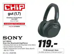 MediaMarkt Sony ult wear Angebot