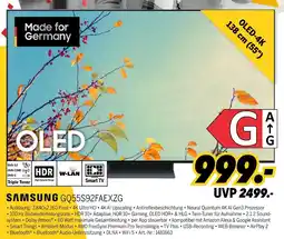 MEDIMAX Samsung oled gq55s92faexzg Angebot