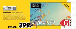 MEDIMAX Samsung gu50u8099fuxzg crystal uhd Angebot