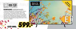 MEDIMAX Samsung tv gq50q8faauxzg Angebot