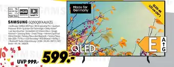 MEDIMAX Samsung tv gq50q8faauxzg Angebot