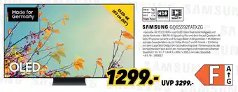 MEDIMAX Samsung oled-4k gq65s92fatxzg Angebot