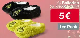 Woolworth Ballerina Angebot