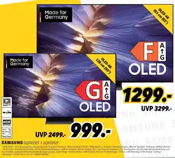MEDIMAX Samsung oled-4k gq55s92f Angebot