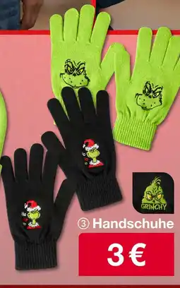 Woolworth Handschuhe Angebot