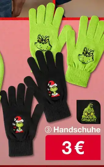 Woolworth Handschuhe Angebot