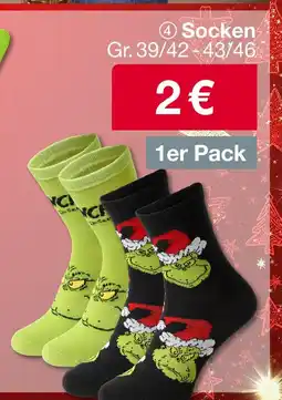 Woolworth Socken Angebot